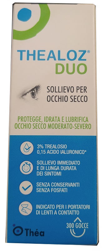 THEALOZ DUO SOLUZIONE OCUL10ML - Immagine 5