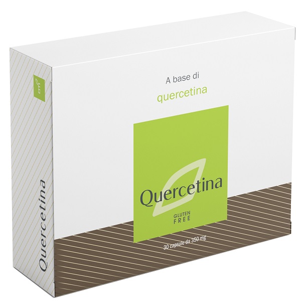 Oti Quercetina 30 Capsule - Immagine 5