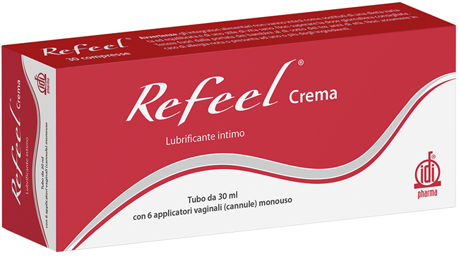 REFEEL CREMA VAGINALE