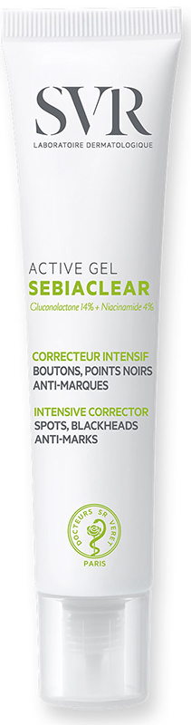SEBIACLEAR ACTIVE GEL 40ML
