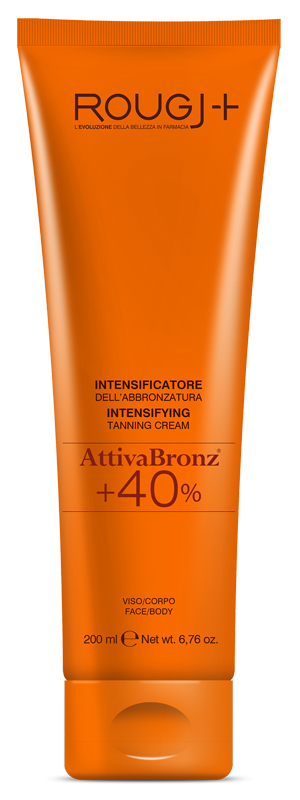 Rougj Crema Solare Attivabronz + 40 % Maxi 200 Ml - Immagine 5