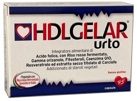 HDLGELAR URTO 45CPS GELAR