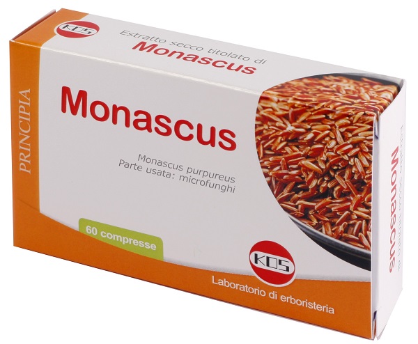 MONASCUS ES CM 60CPR