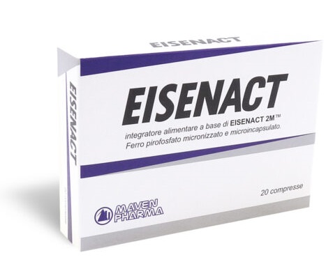 EISENACT 20CPR