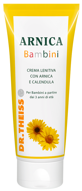 DR THEISS ARNICA BAMBINI 100ML