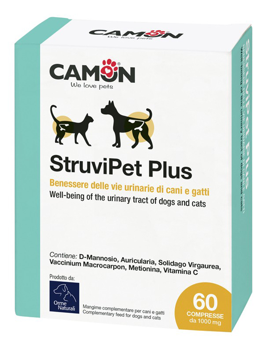 STRUVIPET PLUS 60CPR - Immagine 4
