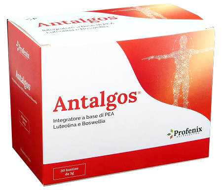 ANTALGOS 30BUST
