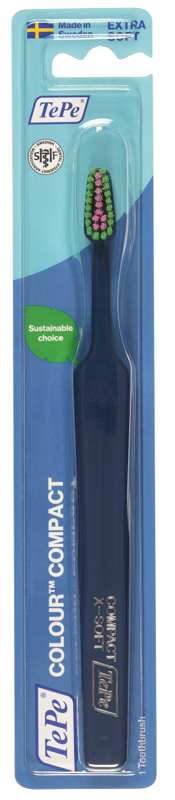 TEPE COLOUR SPAZZ COMP SOFT BL