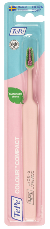 TEPE COLOUR SPAZZ X SOFT RA PA