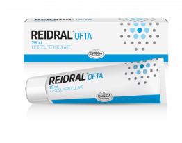 REIDRAL OFTA GEL 25ML
