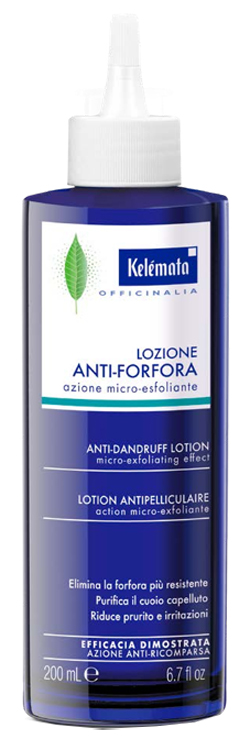 KELEMATA LOZIONE ANTIFORFORA 200