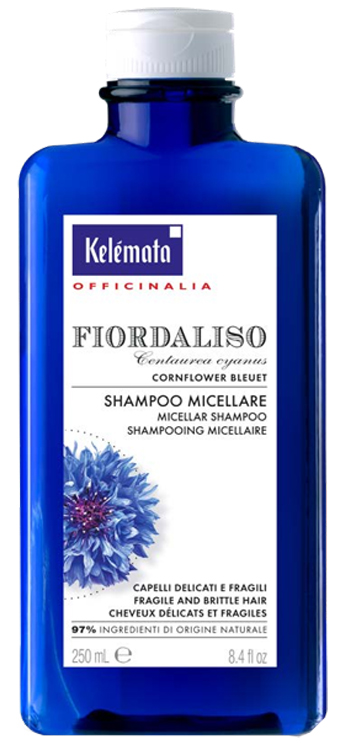 KELEMATA SHAMPOO FIORDALISO 250M