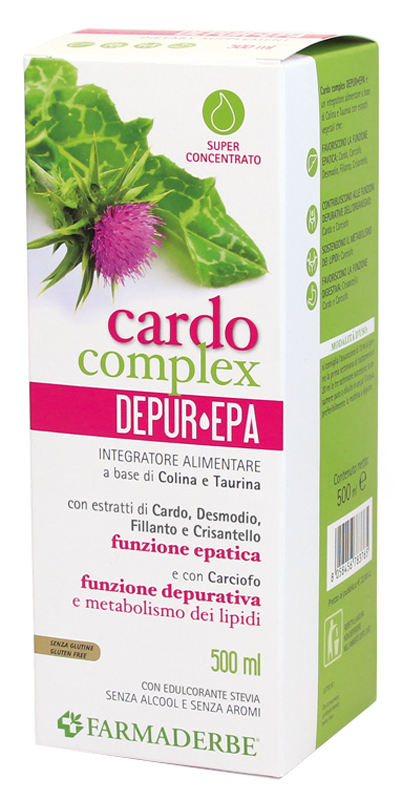 EPA CARDO COMPLEX 500ML - Immagine 5