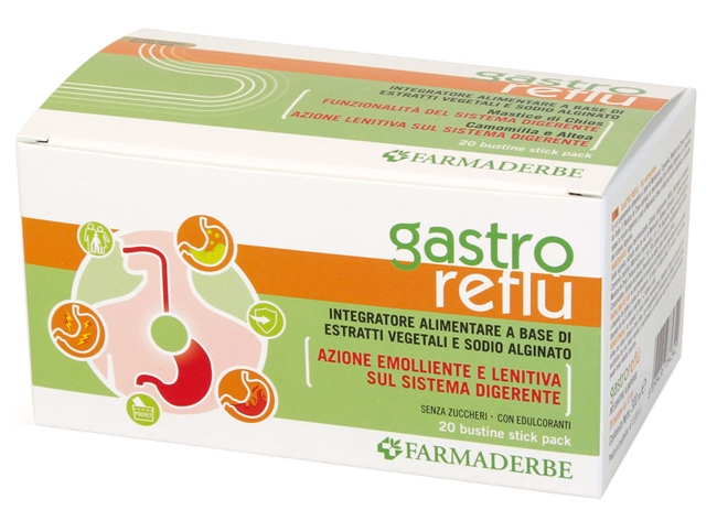 GASTRO REFLU' 20STICK - Immagine 5