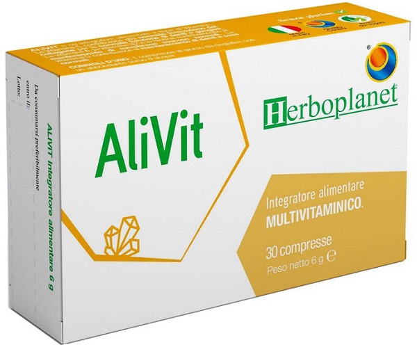 ALIVIT 30CPR