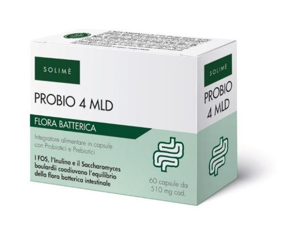 PROBIO 4MLD 60 capsule SOLIME