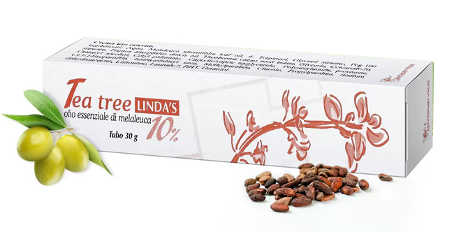 TEA TREE LINDAS CR 30G