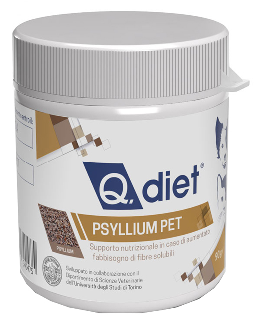 V Q DIET PSYLLIUM PET FIBRA 90GR