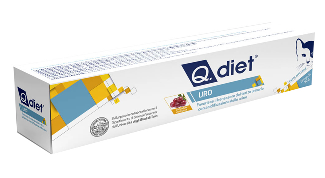 V Q DIET URO PASTA SIR 30GR GATT
