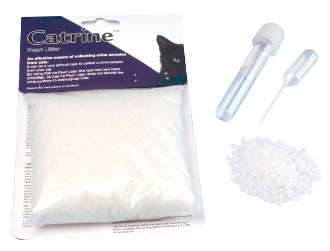 V CATRINE KIT ES.URINE GATTO(LET