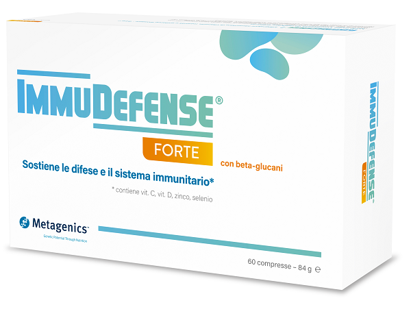 Metagenics Verde Immudefense Forte Ita 60 Compresse - Immagine 7