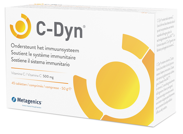 Metagenics C Dyn 45 Compresse - Immagine 7