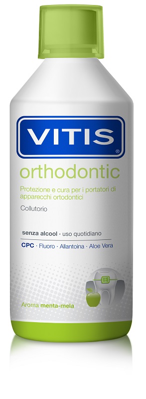 VITIS ORTHO COLLUTORIO 500ML