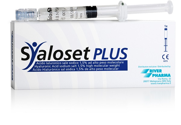 Siringa Intra Articolare Syaloset Plus Acido Ialuronico Sale Sodico 1,5% Ad Alto Peso Molecolare 4 Ml - Immagine 4