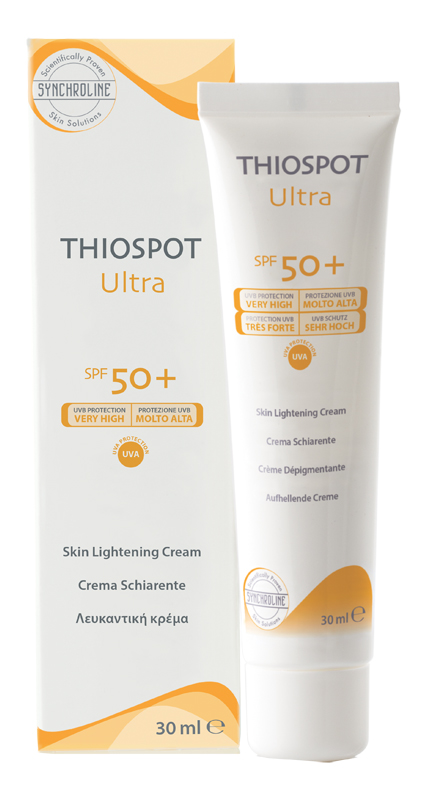 THIOSPOT ULTRA SPF50+ 30 ML