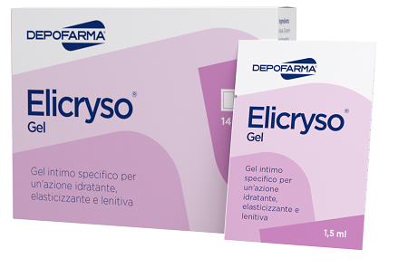 ELICRYSO GEL INTIMO 14BUST