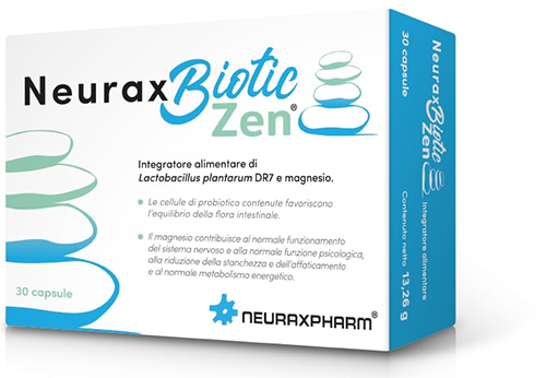 NEURAXBIOTIC ZEN 30CPS