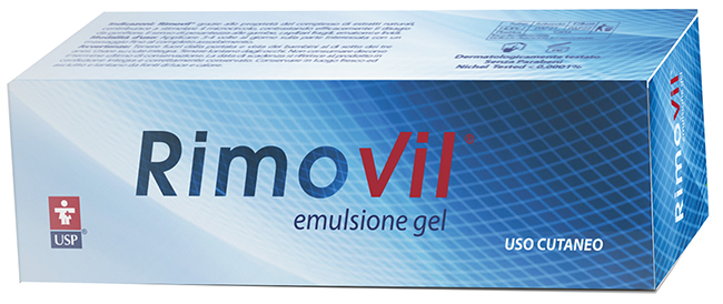 Union Of Pharmaceutical Sciences Rimovil Gel 75 Ml - Immagine 3