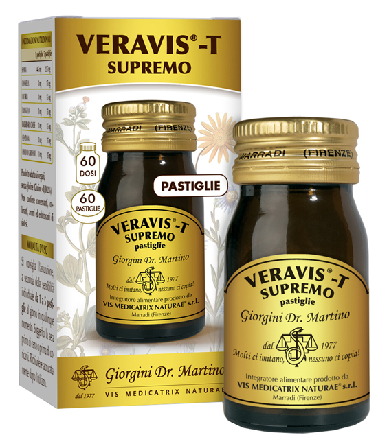 Giorgini Veravis T Supremo 60 Pastiglie - Immagine 5