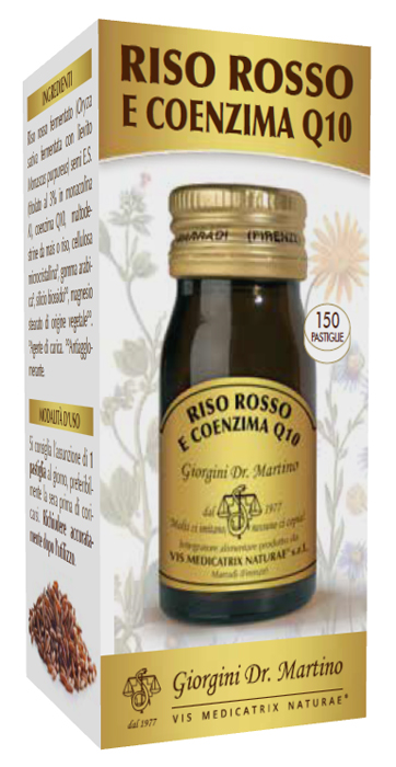 RISO Rosso E Coenz.Q10 150Past - Immagine 5