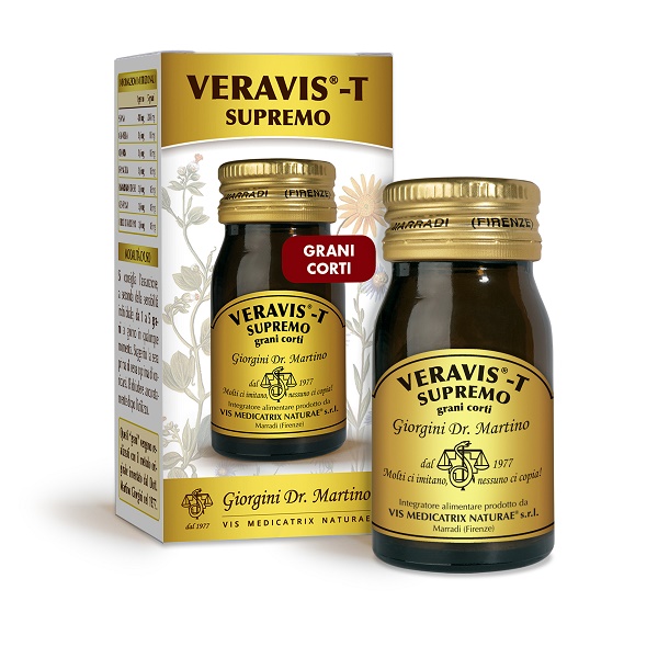 Giorgini Veravis T Supremo Grani Corti 30 G - Immagine 5