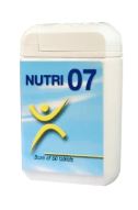 NUTRI 07 INTEGRATORE 60CPR