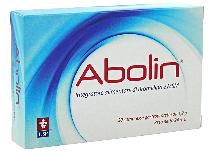 ABOLIN 20CPR