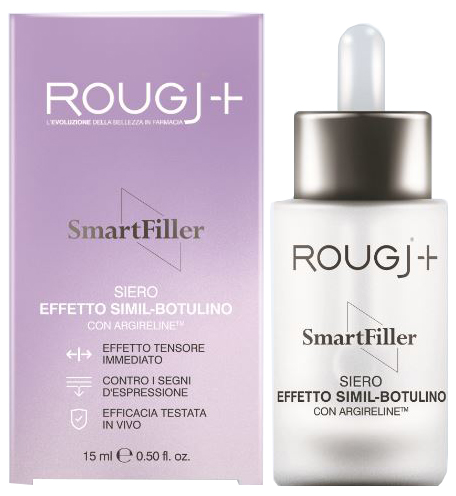 Rougj Cobalto Smartfiller Siero Effetto Tensore 15 Ml - Immagine 5