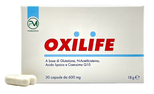 OXILIFE 30CPS