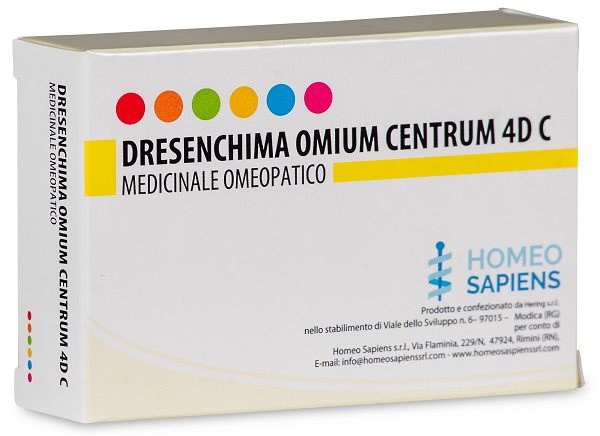 DRESENCHIMA OMIUM CENTRUM 4D C