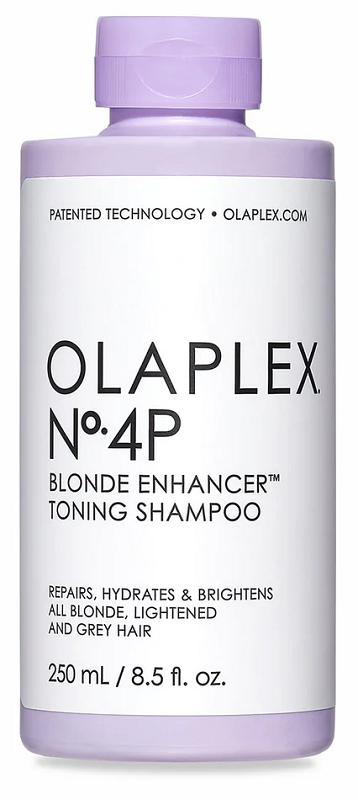 OLAPLEX N.4-P BLONDE EN.TON.SH 250 - Immagine 7