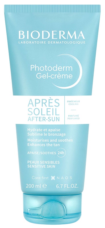 PHOTODERM GEL CREME APRES200ML