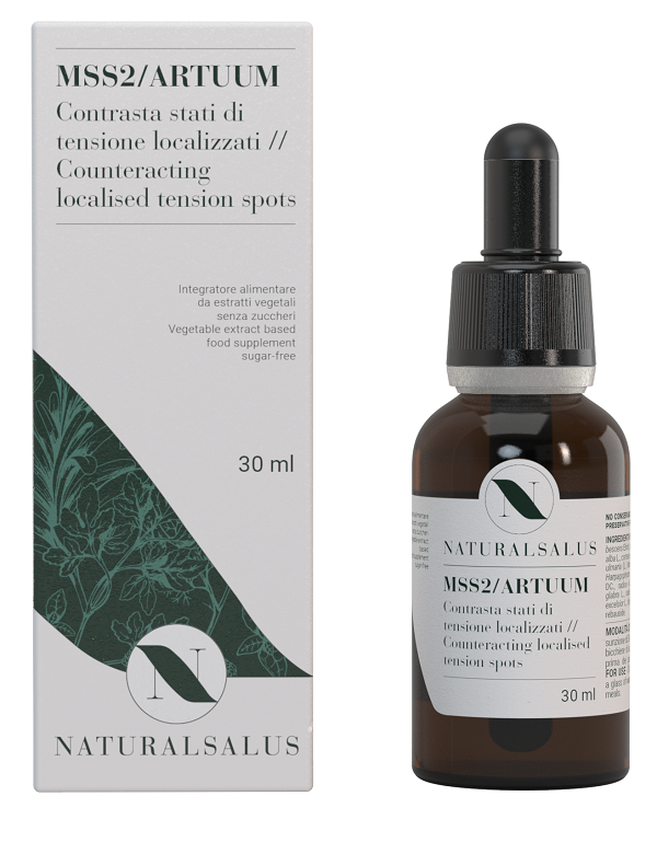 MSS2 ARTUUM 30ML NATURALSALUS