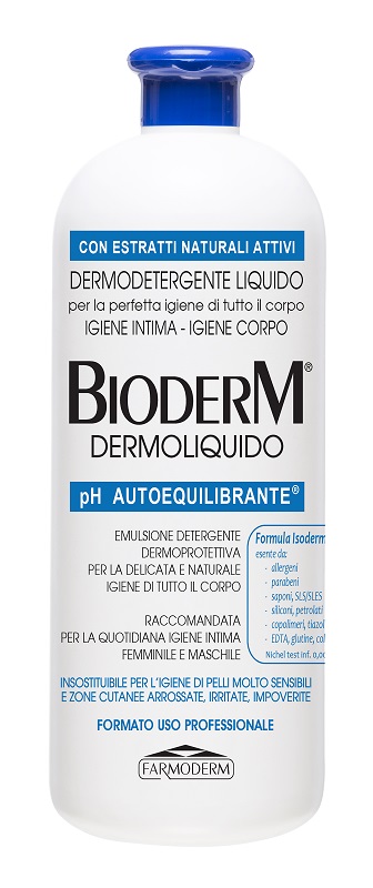 BIODERM DERMOLIQUIDO 1000ML