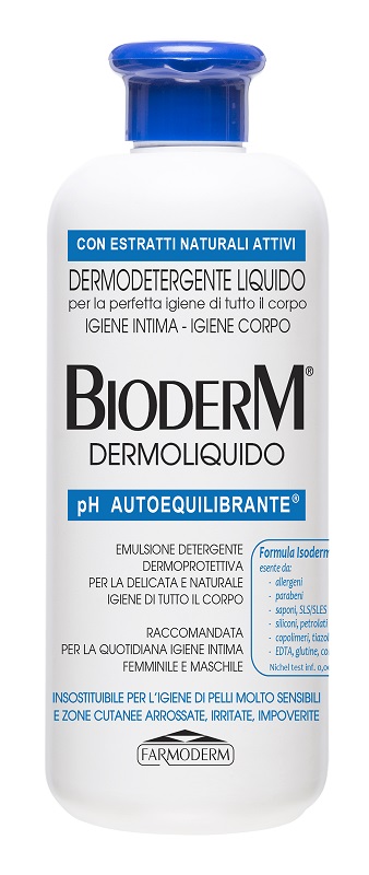 BIODERM DERMOLIQUIDO 500ML