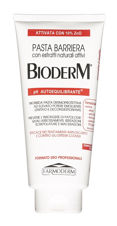 BIODERM PASTA BARRIERA 300ML
