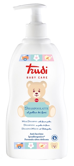 TRUDI BABY C SHAMPOOLATTE500ML
