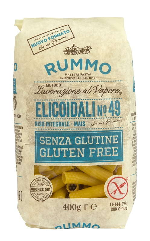 RUMMO ELICOIDALI N49 400G
