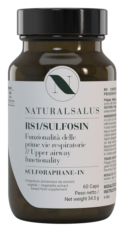 SULFOSIN RS1 60CPS
