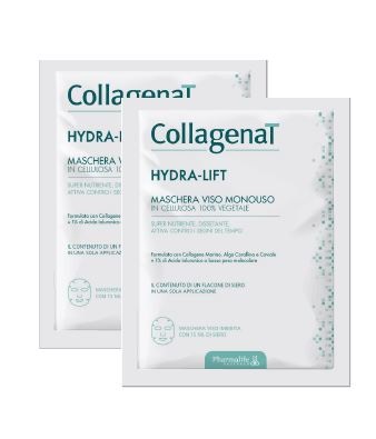 COLLAGENAT HYDRA LIFT MASCHERA